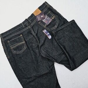 NEW Lapco FR Mens 48W 31L Flame Resistant Modern Carpenter Pants‎ Denim Jean